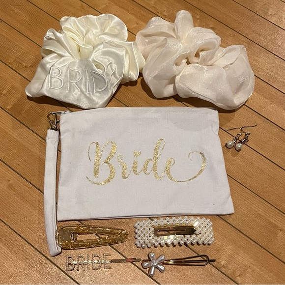 David's Bridal Accessories - Bride Accessories Bundle